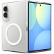 Защитный чехол Spigen AirSkin (MagFit) для Samsung Galaxy Fold 8 (ACS11952) - Clear (424554C). Фото 2 из 13