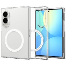 Защитный чехол Spigen AirSkin (MagFit) для Samsung Galaxy Fold 8 (ACS11952) - Clear: фото 1 из 13