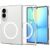 Защитный чехол Spigen AirSkin (MagFit) для Samsung Galaxy Fold 8 (ACS11952) - Clear: фото 1 из 13