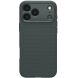 Захисний чохол Spigen Liquid Air для iPhone 18 Pro Max (ACS12113) - Abyss Green (440300G). Фото 2 з 12