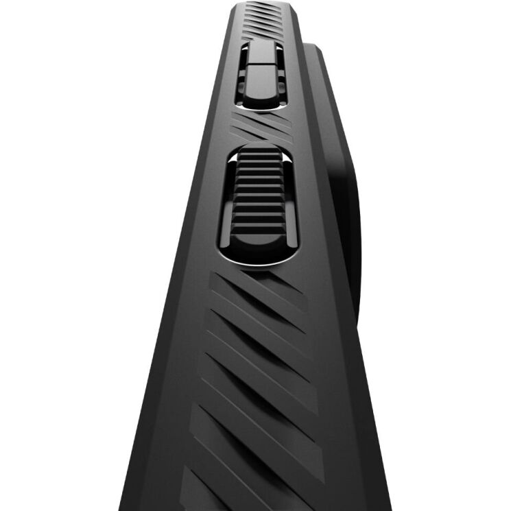Захисний чохол Spigen Liquid Air (MagFit) для Samsung Galaxy S26 Ultra (S948) ACS10674 - Matte Black: фото 6 з 16
