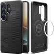 Захисний чохол Spigen Liquid Air (MagFit) для Samsung Galaxy S26 Ultra (S948) ACS10674 - Matte Black (406250B)