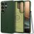 Защитный чехол Spigen Nano Pop (MagFit) для Samsung Galaxy S26 Ultra (S948) ACS11039 - Avo Green: фото 1 из 14