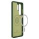 Защитный чехол Spigen Nano Pop (MagFit) для Samsung Galaxy S26 Ultra (S948) ACS11039 - Avo Green (406253G). Фото 4 из 14