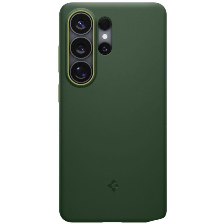 Защитный чехол Spigen Nano Pop (MagFit) для Samsung Galaxy S26 Ultra (S948) ACS11039 - Avo Green: фото 3 из 14