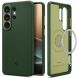 Защитный чехол Spigen Nano Pop (MagFit) для Samsung Galaxy S26 Ultra (S948) ACS11039 - Avo Green (406253G). Фото 2 из 14