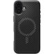 Защитный чехол Spigen (SGP) Core Armor (MagFit) для Apple iPhone 16 - Matte Black (360785B). Фото 2 из 13
