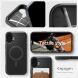 Защитный чехол Spigen (SGP) Core Armor (MagFit) для Apple iPhone 16 - Matte Black (360785B). Фото 13 из 13