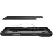 Защитный чехол Spigen (SGP) Core Armor (MagFit) для Apple iPhone 16 - Matte Black (360785B). Фото 7 из 13