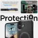 Защитный чехол Spigen (SGP) Core Armor (MagFit) для Apple iPhone 16 - Matte Black (360785B). Фото 11 из 13