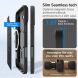 Защитный чехол Spigen (SGP) Core Armor (MagFit) для Apple iPhone 16 - Matte Black (360785B). Фото 9 из 13