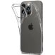 Защитный чехол Spigen (SGP) Crystal Flex для Apple iPhone 14 Pro - Crystal Clear (306663C). Фото 2 из 7