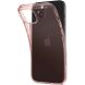 Защитный чехол Spigen (SGP) Crystal Flex для Apple iPhone 15 Plus - Rose Crystal (329489R). Фото 8 из 12