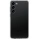 Защитный чехол Spigen (SGP) Crystal Flex для Samsung Galaxy S23 (S911) - Crystal Clear (318088C). Фото 2 из 2