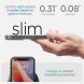 Защитный чехол Spigen (SGP) Crystal Hybrid для Apple iPhone 16 (ACS08224) - Crystal Clear (366466C). Фото 11 из 12