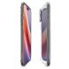 Защитный чехол Spigen (SGP) Crystal Hybrid для Apple iPhone 16 (ACS08224) - Crystal Clear (366466C). Фото 5 из 12