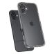 Защитный чехол Spigen (SGP) Crystal Hybrid для Apple iPhone 16 (ACS08224) - Crystal Clear (366466C). Фото 4 из 12
