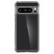 Защитный чехол Spigen Crystal Hybrid для Google Pixel 8 Pro (ACS06330) - Crystal Clear (325876С). Фото 2 из 16