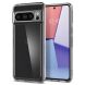 Защитный чехол Spigen Crystal Hybrid для Google Pixel 8 Pro (ACS06330) - Crystal Clear (325876С). Фото 1 из 16