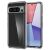 Защитный чехол Spigen Crystal Hybrid для Google Pixel 8 Pro (ACS06330) - Crystal Clear: фото 1 из 16