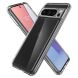 Защитный чехол Spigen Crystal Hybrid для Google Pixel 8 Pro (ACS06330) - Crystal Clear (325876С). Фото 6 из 16