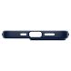 Захисний чохол Spigen (SGP) Liquid Air для Apple iPhone 13 Pro - Navy Blue (280553L). Фото 10 з 22