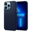 Защитный чехол Spigen (SGP) Liquid Air для Apple iPhone 13 Pro - Navy Blue (280553L)