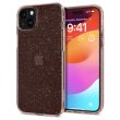 Защитный чехол Spigen (SGP) Liquid Crystal Glitter для Apple iPhone 15 - Rose Quartz (339909R)