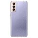 Защитный чехол Spigen (SGP) Liquid Crystal Glitter для Samsung Galaxy S21 (G991) - Crystal Quartz (230051C). Фото 2 из 7