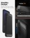 Защитный чехол Spigen (SGP) Rugged Armor для Samsung Galaxy S24 FE (S721) - Black (367584B). Фото 14 из 16