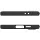 Защитный чехол Spigen (SGP) Rugged Armor для Samsung Galaxy S24 FE (S721) - Black (367584B). Фото 10 из 16