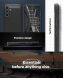 Защитный чехол Spigen (SGP) Rugged Armor для Samsung Galaxy S24 FE (S721) - Black (367584B). Фото 12 из 16
