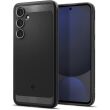 Защитный чехол Spigen (SGP) Rugged Armor для Samsung Galaxy S24 FE (S721) - Black (367584B)