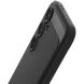 Защитный чехол Spigen (SGP) Rugged Armor для Samsung Galaxy S24 FE (S721) - Black (367584B). Фото 4 из 16