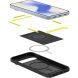 Захисний чохол Spigen (SGP) Rugged Armor (MagFit) для Google Pixel 10 Pro XL (ACS09721) - Matte Black (384748B). Фото 8 з 17