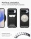 Захисний чохол Spigen (SGP) Rugged Armor (MagFit) для Google Pixel 10 Pro XL (ACS09721) - Matte Black (384748B). Фото 17 з 17
