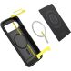 Захисний чохол Spigen (SGP) Rugged Armor (MagFit) для Google Pixel 10 Pro XL (ACS09721) - Matte Black (384748B). Фото 7 з 17