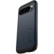 Защитный чехол Spigen (SGP) Tough Armor для Google Pixel 9 Pro XL - Metal Slate (359842M). Фото 3 из 16