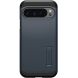 Защитный чехол Spigen (SGP) Tough Armor для Google Pixel 9 Pro XL - Metal Slate (359842M). Фото 2 из 16