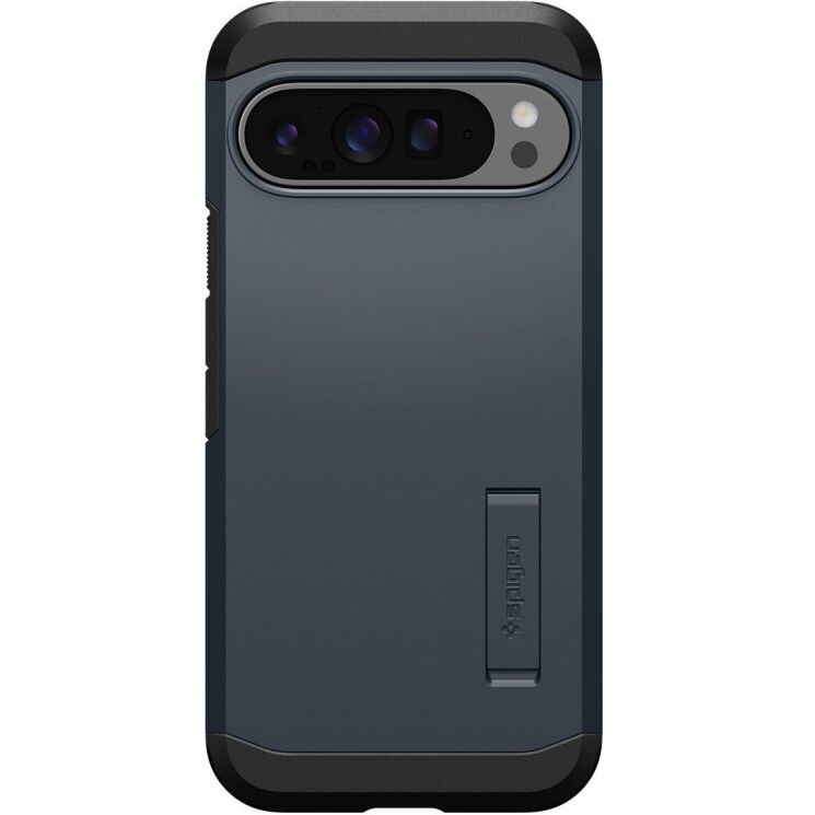 Защитный чехол Spigen (SGP) Tough Armor для Google Pixel 9 Pro XL - Metal Slate: фото 2 из 16