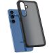 Захисний чохол Spigen (SGP) Ultra Hybrid для Samsung Galaxy S25 Plus (S936) ACS08986 - Frost Black (371984B). Фото 4 з 16