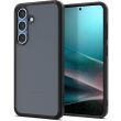 Захисний чохол Spigen (SGP) Ultra Hybrid для Samsung Galaxy S25 Plus (S936) ACS08986 - Frost Black (371984B)