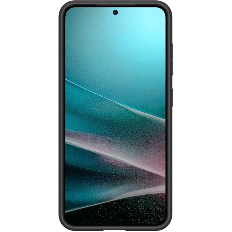 Захисний чохол Spigen (SGP) Ultra Hybrid для Samsung Galaxy S25 Plus (S936) ACS08986 - Frost Black: фото 6 з 16