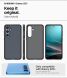 Захисний чохол Spigen (SGP) Ultra Hybrid для Samsung Galaxy S25 Plus (S936) ACS08986 - Frost Black (371984B). Фото 11 з 16