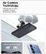 Захисний чохол Spigen (SGP) Ultra Hybrid для Samsung Galaxy S25 Plus (S936) ACS08986 - Frost Black (371984B). Фото 14 з 16