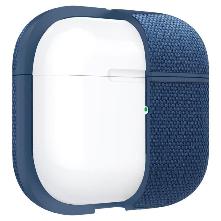 Защитный чехол Spigen (SGP) Urban Fit (FH) для Apple AirPods 3 - Navy: фото 11 из 24