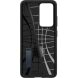 Защитный чехол Spigen Slim Armor для Samsung Galaxy S21 Ultra (G998) ACS02375 - Metal Slate (300946L). Фото 5 из 8