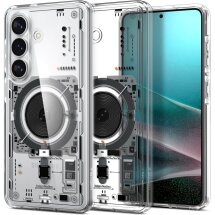 Защитный чехол Spigen Ultra Hybrid Neo One (MagFit) для Samsung Galaxy S26 Plus (S947) ACS11212 - Neo One: фото 1 из 13