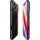 Защитный чехол Spigen Ultra Hybrid T MagFit для iPhone 17 Pro (ACS10345) - Matte Black (403206B). Фото 6 из 13