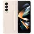 Защитный чехол Standing Cover with Pen для Samsung Galaxy Fold 4 (EF-OF93PCUEGUA) - Sand (303036U)